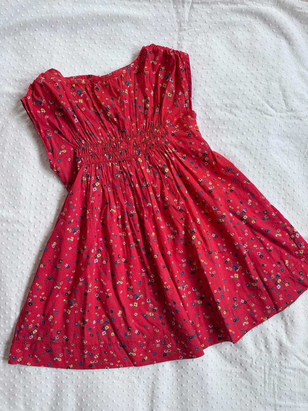 Cotton dress